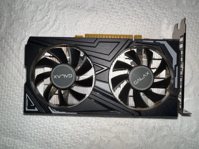 GTX 1650 4GB - GALAXY
