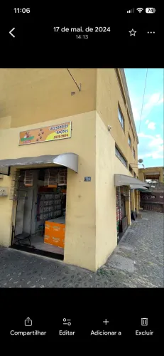 VENDO CASA DE RAÇÃO
