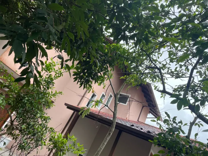 Casa cachoeira do bom jesus