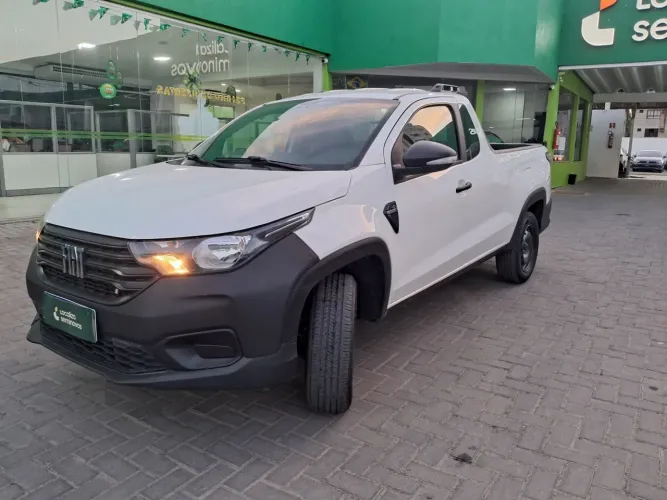 Fiat Strada Endurance 1.3 Flex 8V CS 2025