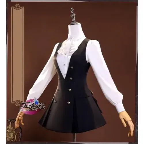 cosplay inu boku ss