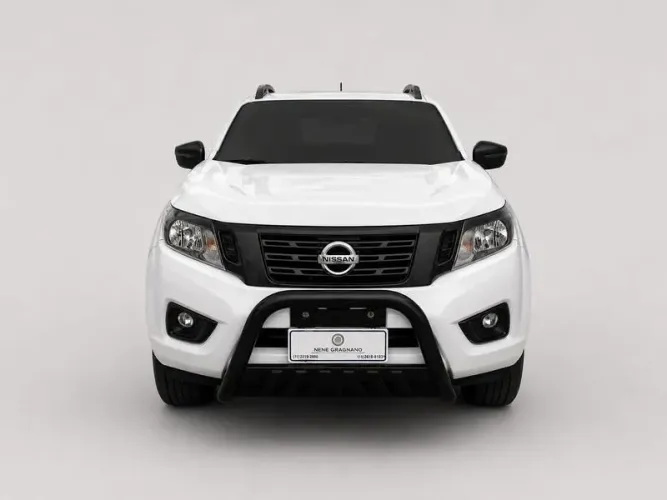 Nissan Frontier Attac.cd 4X4 2.3 Bi-TB Die. AUT 2022