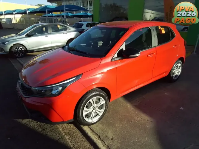 Fiat Argo Drive 1.0 Firefly 2026