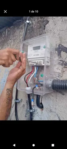 Eletricista Residencial Predial