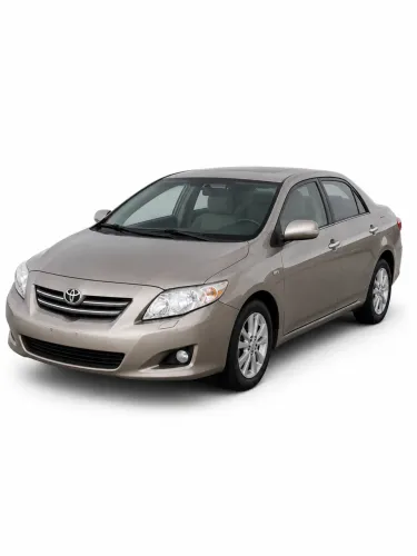 Toyota Corolla Se-g 1.8/1.8 Flex 16V Aut. 2009