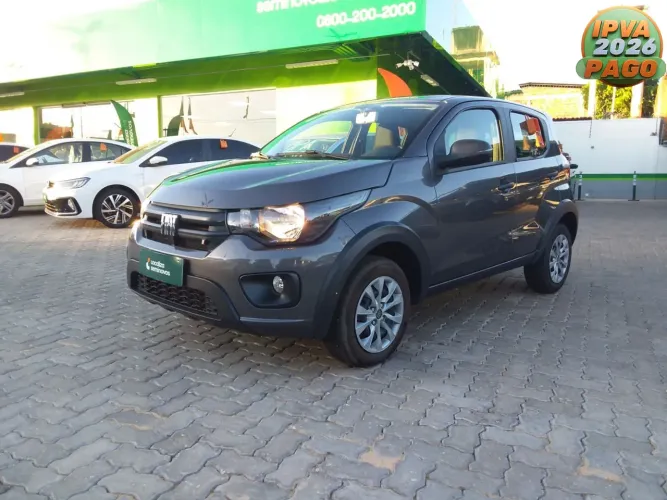 Fiat Mobi Like 1.0 Fire Flex 5P. 2025