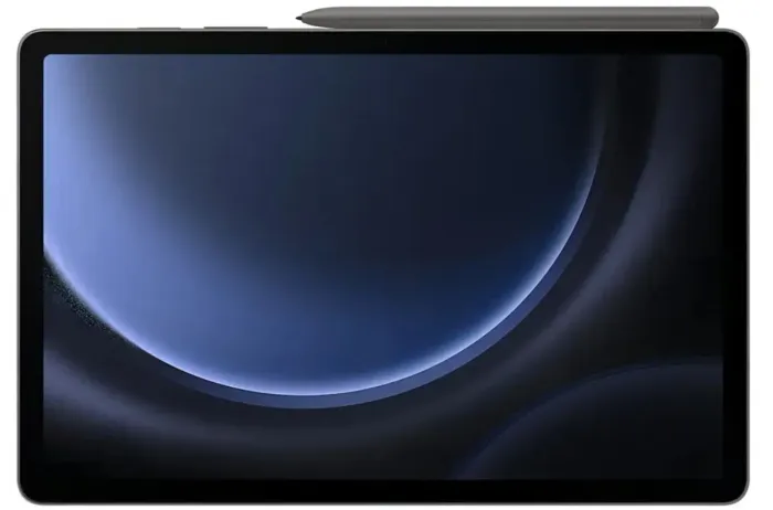 Tablet Samsung Galaxy S9 Fe com caneta