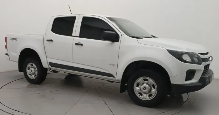 Chevrolet S10 Pick-up LS 2.8 TDI 4X4 CD Dies. Mec. 2023
