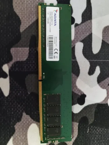 Memória ram ADATA 8gb DDR4 2400MHz