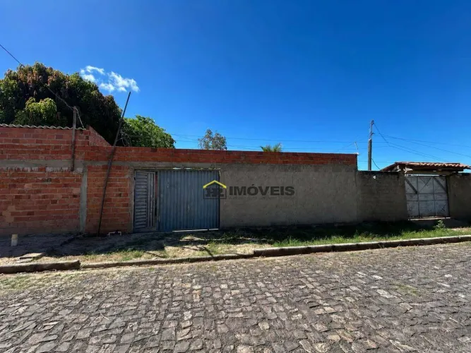 Terreno à Venda no Vale Quem Tem com Fácil Acesso à Av. Nicanor Barreto
