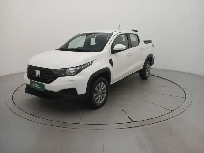 Fiat Strada Freedom 1.3 Flex 8V CD 2025