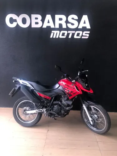 Yamaha XTZ 2023 150 Crosser S Flex