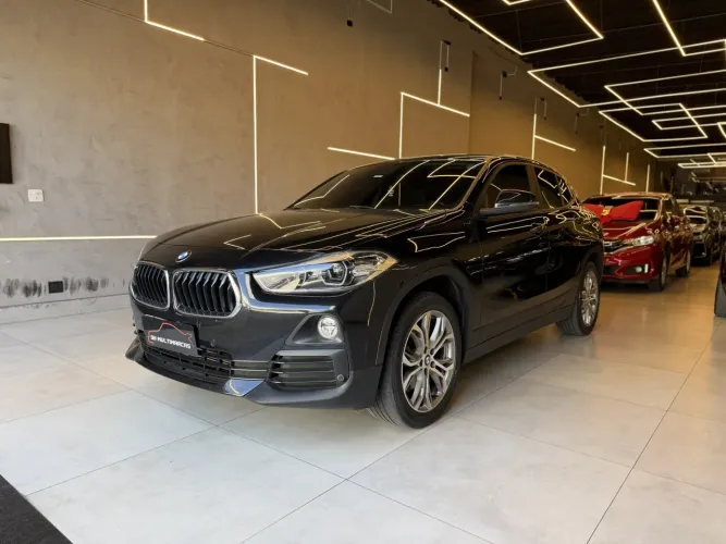 BMW X2 Sdrive 20I 2.0 TB 16V 192cv AUT 2019