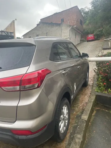 Hyundai Creta Action 1.6 16V Flex AUT 2021