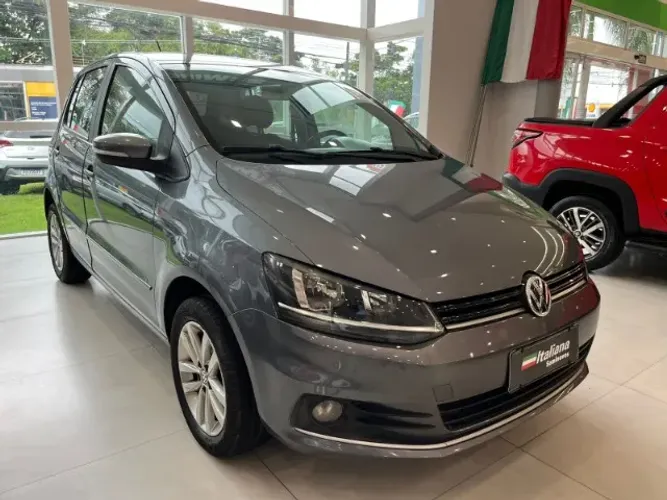 Volkswagen Fox Connect 1.6 Flex 8V 5P 2022
