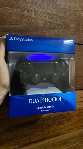 Controle PS4 Sony