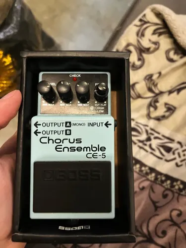 boss chorus ensenble