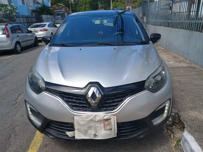 Renault Captur Life 1.6 16V Flex 5P Aut. 2019