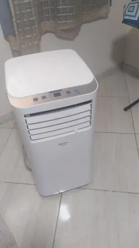 Ar condicionado portátil midea 12000 btu