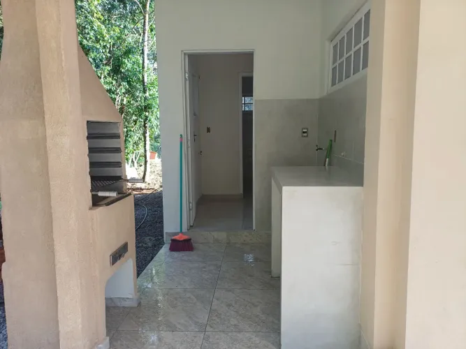 Reformas em geral.