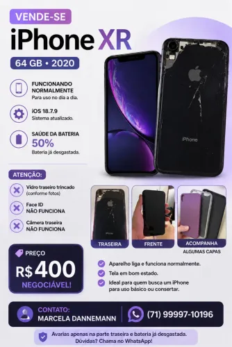 iPhone XR