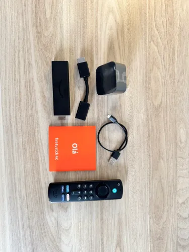 Fire TV Stick 4K