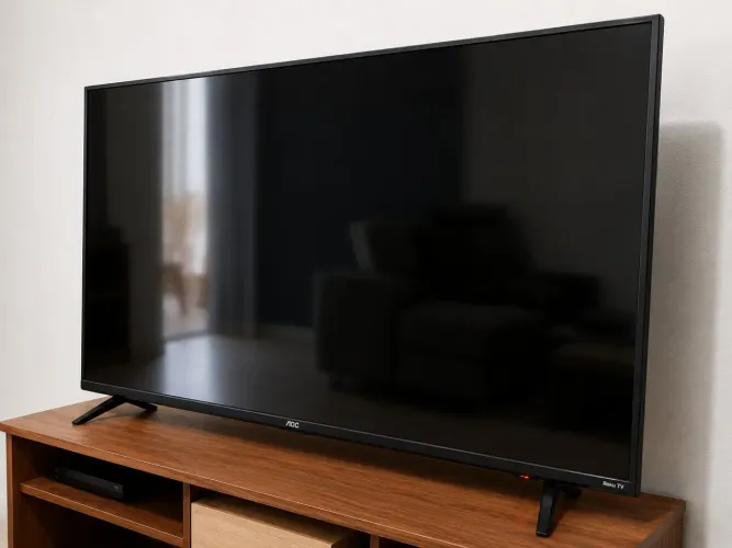 TV AOC Roku 43"