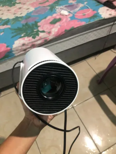 Projetor de vídeo