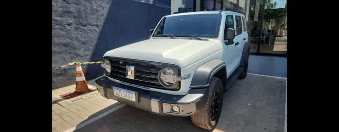 GWM Tank 300 2.0 16V AWD Aut.(hibrido) 2026