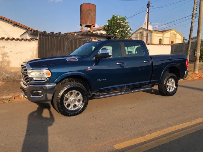 Ram 2500 Laramie 6.7 TDI CD 4X4 Diesel 2022