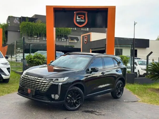 GWM Haval H6 HEV (hibrido) 2026