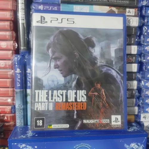 The last of us 2 - PS5
