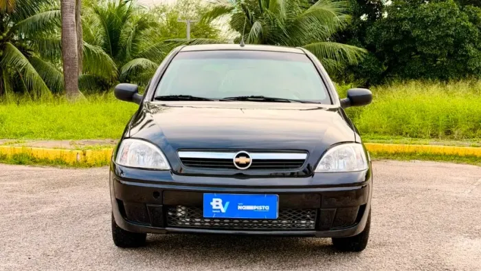 Chevrolet Corsa Hat. Maxx 1.4 8V Econoflex 5P 2012