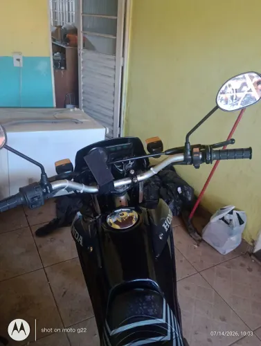 Moto bros 150