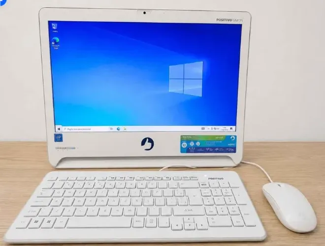 65 - PC All in one em estado de novo