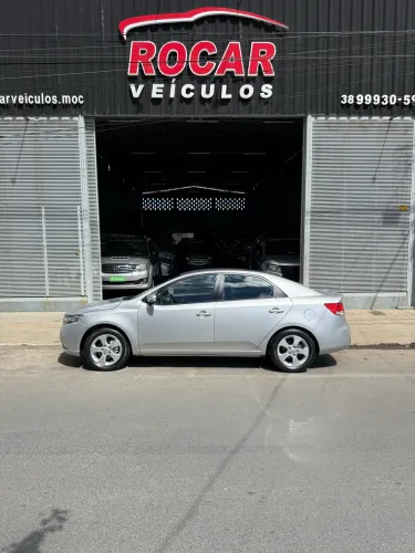 Kia Motors Cerato 1.6 16V Aut. 2010