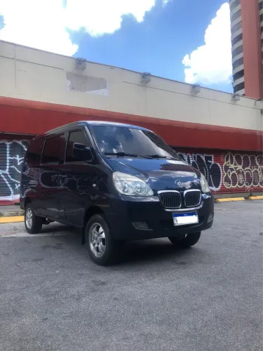 Shineray SY6390 A9 Pvans 2013