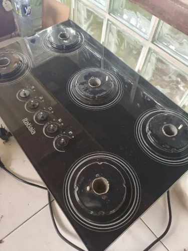 Cooktop itatiaia a