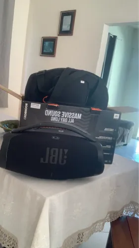 Jbl bombox 3