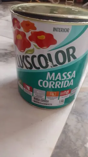 Massa corrida 
