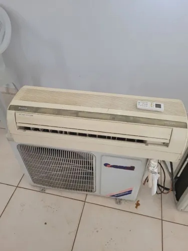 Ar condicionado