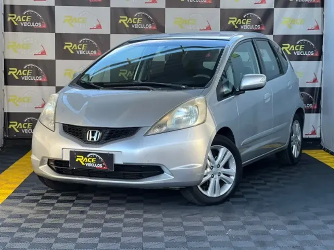 Honda Fit Ex/s/ex 1.5 Flex/flexone 16V 5P Aut. 2012