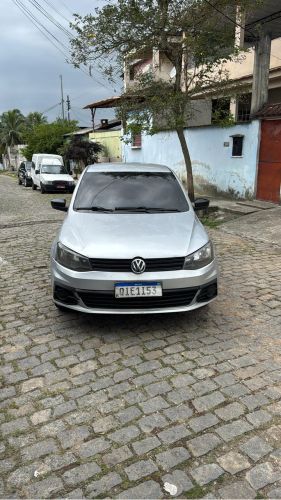 Imagem de Volkswagen Voyage Trendline 1.0 T.flex 12V 4P 2017