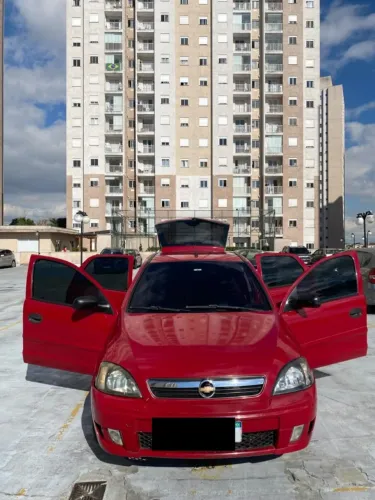 Chevrolet Corsa Hat. Maxx 1.4 8V Econoflex 5P 2010