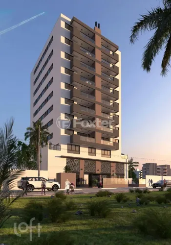 Apartamento à venda Rua Justino Adalberto Leal, Centro - Biguaçu