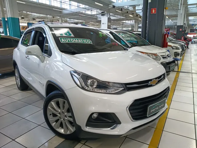 Chevrolet Tracker Premier 1.4 Turbo 16V Flex AUT 2018