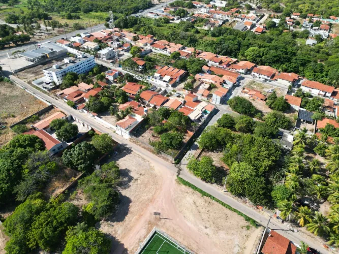Terreno Novo Aquiraz 12x 33mt