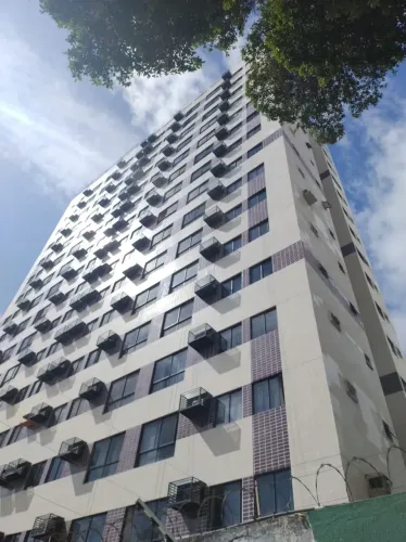 Apartamento com 2 Quartos para Venda, 64m² - Espinheiro