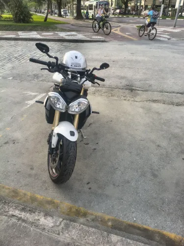Street triple 675 S 2017