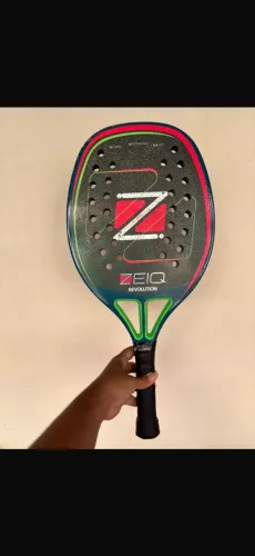 Raquete Zeiq Revolution